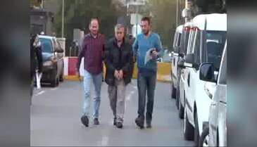 Cinayet zanlısı polisin takibi sonucu 4 ay sonra yakalandı