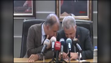 Bakan Arslan, İzmir projelerini anlatı