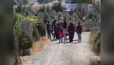 Kadınlara Lisinia'da kanser eğitimi