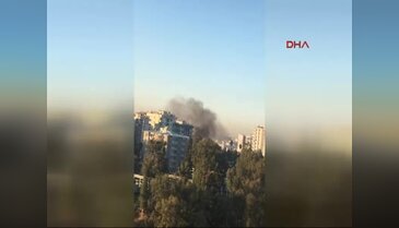 Adana Valiliği önünde patlama! - 2