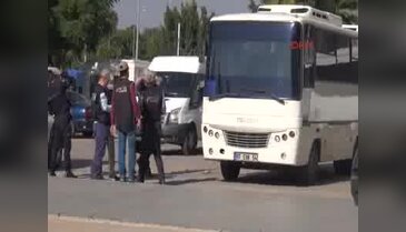 ATSO'ya bombalı saldırının faili tutuklandı