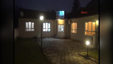 Kosova'da emekli Türk öğretmenler unutulmadı