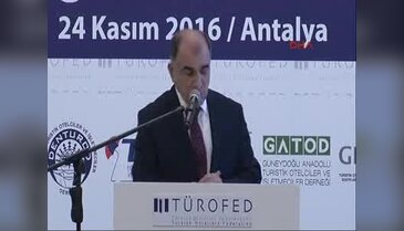TÜROFED 5. Olağan Genel Kurulu başladı - 2