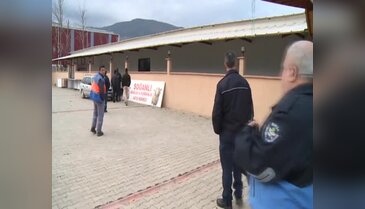 Bursa Osmangazi'de yıkım!