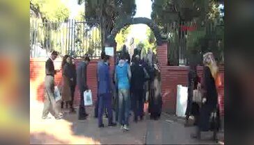 Şanlıurfa'da, öğretmenler günü kutlandı