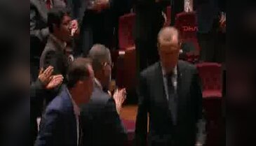 Erdoğan: Bu millet sürekli kar eden bir millet olacak - 1