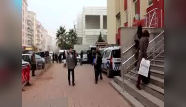 Kocaeli'de, FETÖ soruşturmasında 8 polis adliyeye sevk edildi