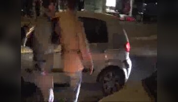 Müşterilerine kokain servisi yapan taksiciye suçüstü