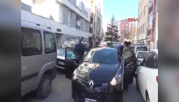 Şehit ateşi Eskişehir'e düştü