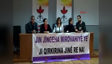 İHD: Doğu ve Güneydoğu'da son bir yılda 94 kadın öldürüldü
