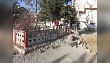 Sandıklı'da kuduz karantinası