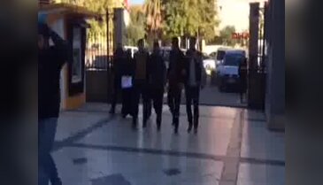 Şanlıurfa'da, öldürülen kızın kızkardeşi ile babası tutuklandı
