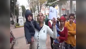 Yasa teklifinin geri çekilmesini protesto ettiler