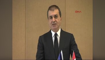 Ömer Çelik AP'nin Türkiye kararını değerlendirdi - 3