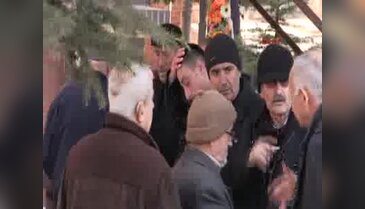 Motosiklet kazasında ölen 2 arkadaş son yolculuklarına uğurlandı