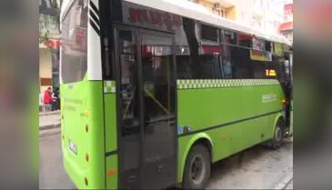 Otobüste parasının çalındığını iddia edince yolcular arandı