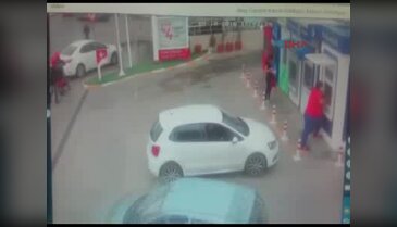 Diş doktoru ve hastalarını soyan gaspçılardan biri yakalandı