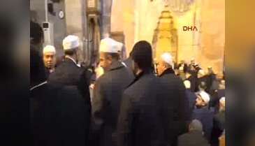 Diyanet İşleri Başkanı Görmez: Dünyada en büyük nimet islamdır