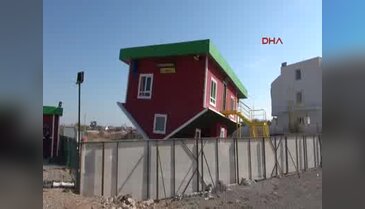 Ters evi 16 ayda 25 bin kişi gezdi