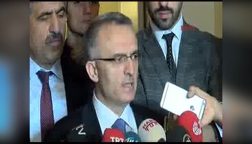 Maliye Bakanı'ndan ÖTV  açıklaması - 2