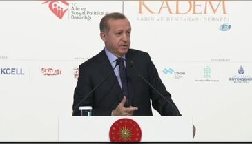 Erdoğan: Yetti bu aldatmaca