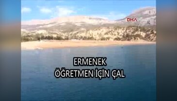 Öğretmenlerden, 'Benim adım öğretmen' şarkı klibi