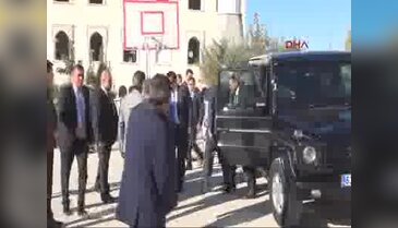 Bakan Çelik'ten terör tepkisi
