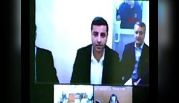 Demirtaş: Milli iradeyi temsil yetkimiz zorla elimizden alınmıştır