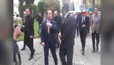 Fenerbahçe Üniversitesi için Silivri'de tahsis edilen yerlerin tanıtımı yapıldı - 2