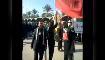 Türk kafile Türkmen Tuzhumatu'yu ziyaret etti - 2