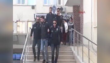 Bursa'da hamile kadın, ikinci kez uyuşturucu ticaretinden gözaltında