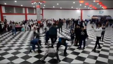 Bu da damatsız düğün