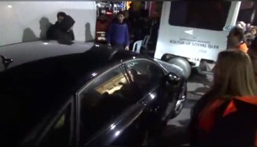 Sertap Erener'in zor anları