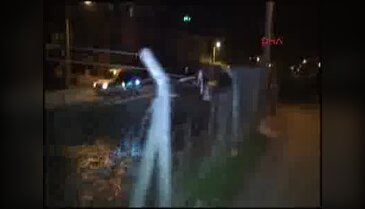 Otomobil su kanılan uçtu: 2 ölü, 1 yaralı