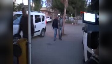 Adana'da çeşitli suçlardan aranan 9 kişi gözaltında
