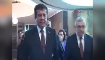 Bakan Zeybekçi: 15 Temmuz'dan sonra politik ve ekonomik operasyon yapılmaya çalışıldığını görüyoruz