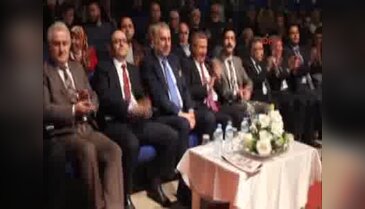 Burdur'da '15 Temmuz ve Yeni Anayasa' konulu konferans düzenlendi.
