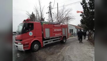 Fabrikada kazan patladı: 1 ölü, 1 yaralı