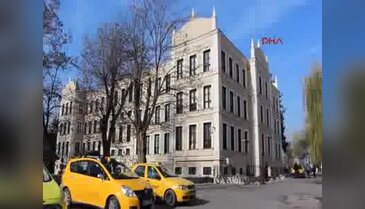 Adana'daki patlamadan sonra Bolu Valiliği yanındaki otopark kapatıldı