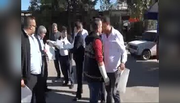 Otobüs şoförünü darp eden saldırgan yakalandı - 2
