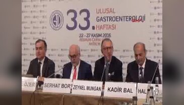 Profesör Bor: Türkiye'de her 10 kişiden 7'sinde sindirim sistemi hastalığı var - 1