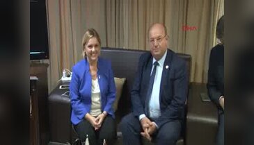 CHP'li Böke: Kimsenin Türkiye'yi batı medeniyetlerinden kopartmaya hakkı yok