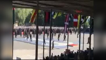 Deniz Kuvvetleri Komutanı Bostanoğlu, yemin törenine katıldı