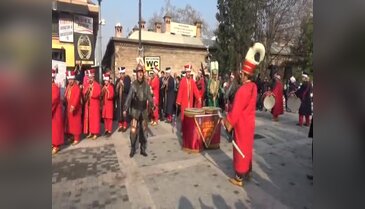 Bursa'da deveci armudu paneli