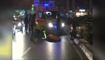 İstanbul Şişli'de motosiklet kazası: 1 ölü