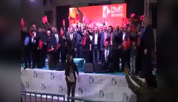 Romanlar İzmit'te buluştu