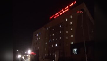 ÖSO'nun 9 askeri kimyasal şüphesiyle Gaziantep'e getirildi
