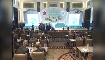 33'INCI İl Müftüleri İstişare Toplantısı başladı