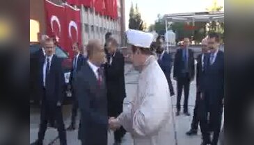 Diyanet İşleri Başkanı Görmez: İnsanlığı katledenlerden Allah muhafaza etsin