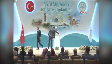 Diyanet İşleri Başkanı Adana'da konuştu - 1